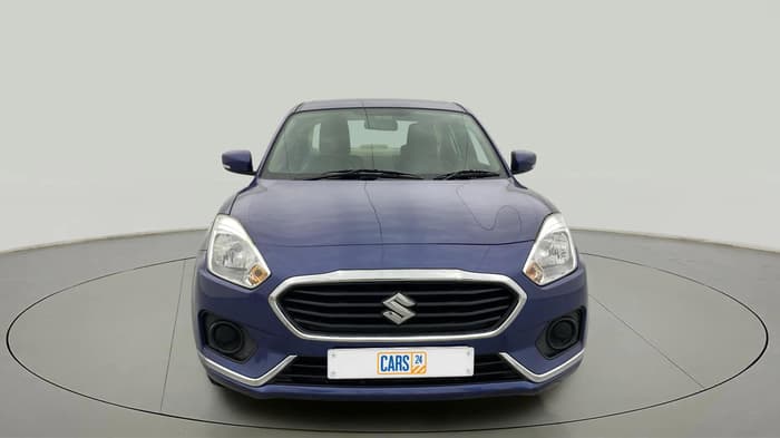 2017 Maruti Dzire VXI AMT, Petrol, Automatic, 81,379 km, Front