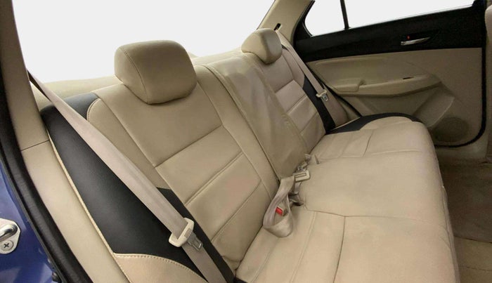 2017 Maruti Dzire VXI AMT, Petrol, Automatic, 81,379 km, Right Side Rear Door Cabin