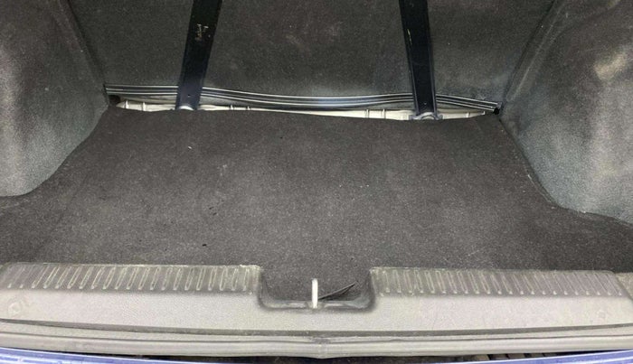 2017 Maruti Dzire VXI AMT, Petrol, Automatic, 81,379 km, Boot Open Zoomed View