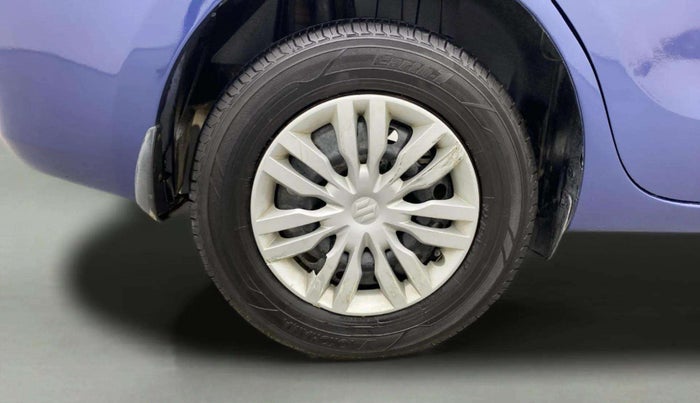 2017 Maruti Dzire VXI AMT, Petrol, Automatic, 81,379 km, Right Rear Wheel