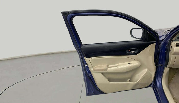 2017 Maruti Dzire VXI AMT, Petrol, Automatic, 81,379 km, LHS Front Door