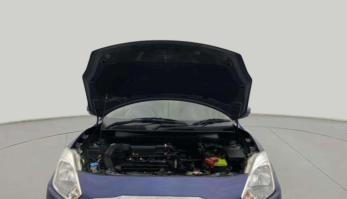 2017 Maruti Dzire VXI AMT, Petrol, Automatic, 81,379 km, Open Bonet