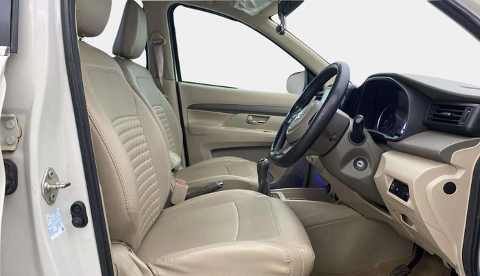 2022 Maruti Ertiga VXI SHVS, Petrol, Manual, 44,050 km, Right Side Front Door Cabin