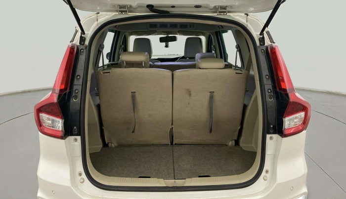2022 Maruti Ertiga VXI SHVS, Petrol, Manual, 44,050 km, Boot Inside