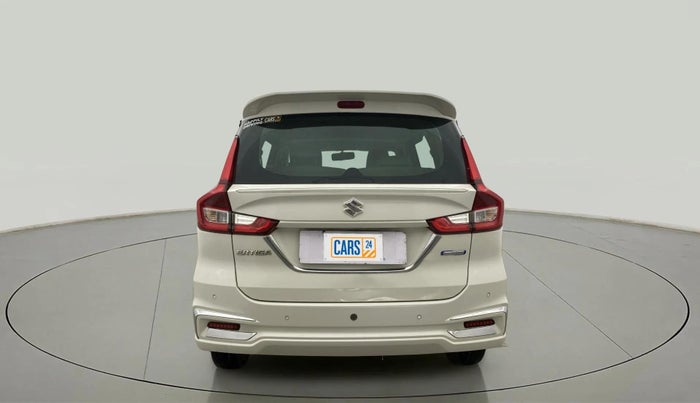 2022 Maruti Ertiga VXI SHVS, Petrol, Manual, 44,050 km, Back/Rear