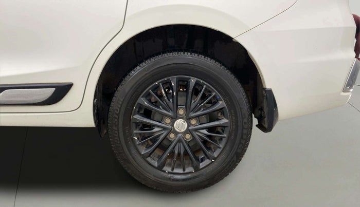 2022 Maruti Ertiga VXI SHVS, Petrol, Manual, 44,050 km, Left Rear Wheel