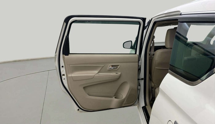 2022 Maruti Ertiga VXI SHVS, Petrol, Manual, 44,050 km, LHS Rear Door