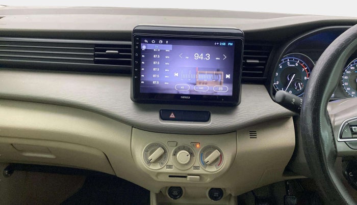 2022 Maruti Ertiga VXI SHVS, Petrol, Manual, 44,050 km, Air Conditioner