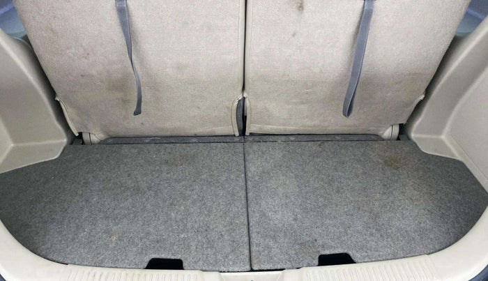 2022 Maruti Ertiga VXI SHVS, Petrol, Manual, 44,050 km, Boot Open Zoomed View