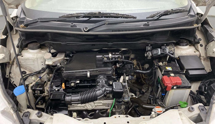 2022 Maruti Ertiga VXI SHVS, Petrol, Manual, 44,050 km, Engine View