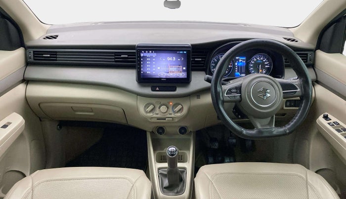 2022 Maruti Ertiga VXI SHVS, Petrol, Manual, 44,050 km, Dashboard