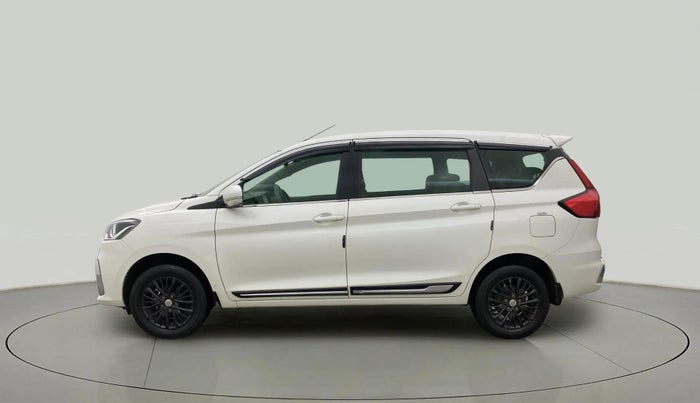 2022 Maruti Ertiga VXI SHVS, Petrol, Manual, 44,050 km, Left Side