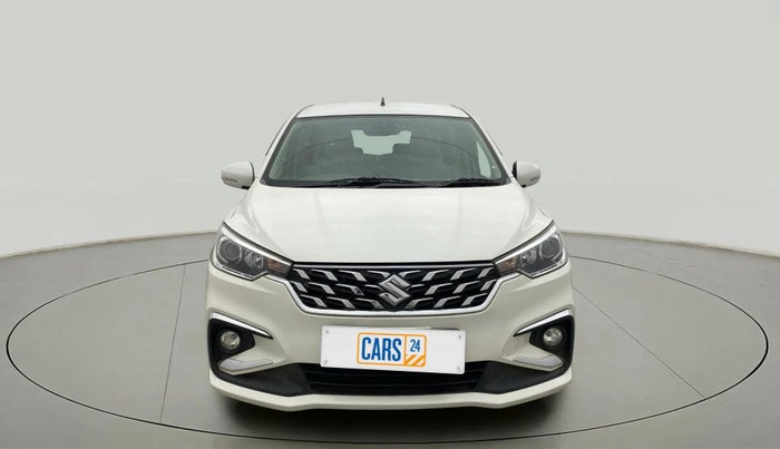 2022 Maruti Ertiga VXI SHVS, Petrol, Manual, 44,050 km, Front