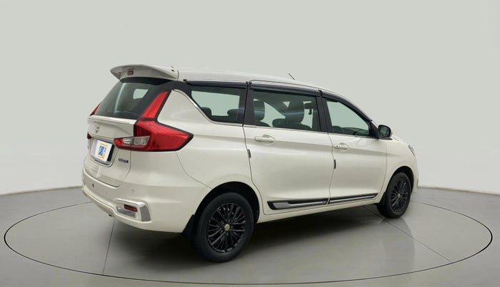 2022 Maruti Ertiga VXI SHVS, Petrol, Manual, 44,050 km, Right Back Diagonal