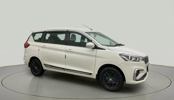 2022 Maruti Ertiga VXI SHVS, Petrol, Manual, 44,050 km, Right Front Diagonal