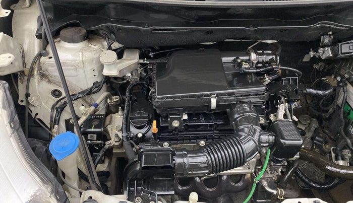 2022 Maruti Ertiga VXI SHVS, Petrol, Manual, 44,050 km, Engine View - Right