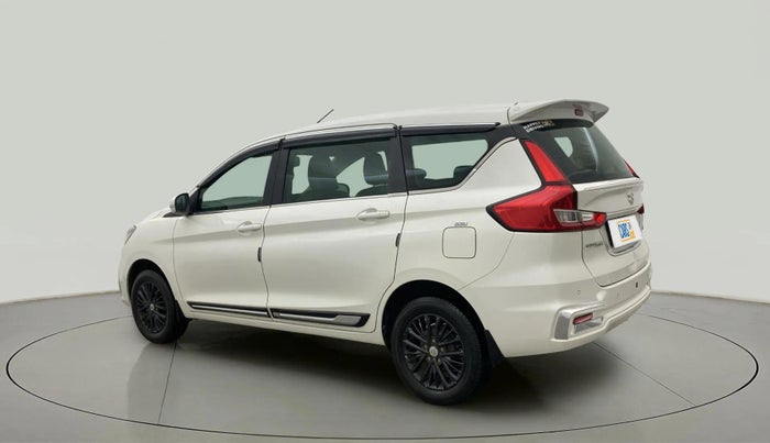 2022 Maruti Ertiga VXI SHVS, Petrol, Manual, 44,050 km, Left Back Diagonal