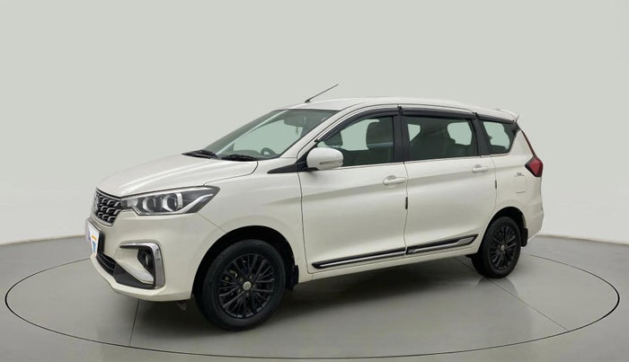 2022 Maruti Ertiga VXI SHVS, Petrol, Manual, 44,050 km, Left Front Diagonal