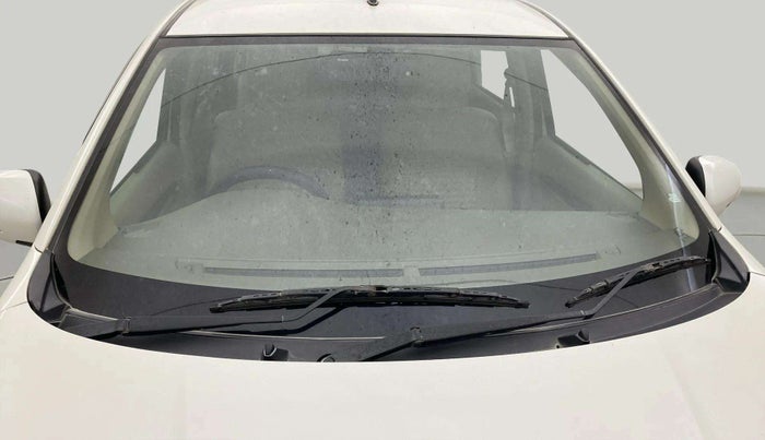 2022 Maruti Ertiga VXI SHVS, Petrol, Manual, 44,050 km, Front Windshield