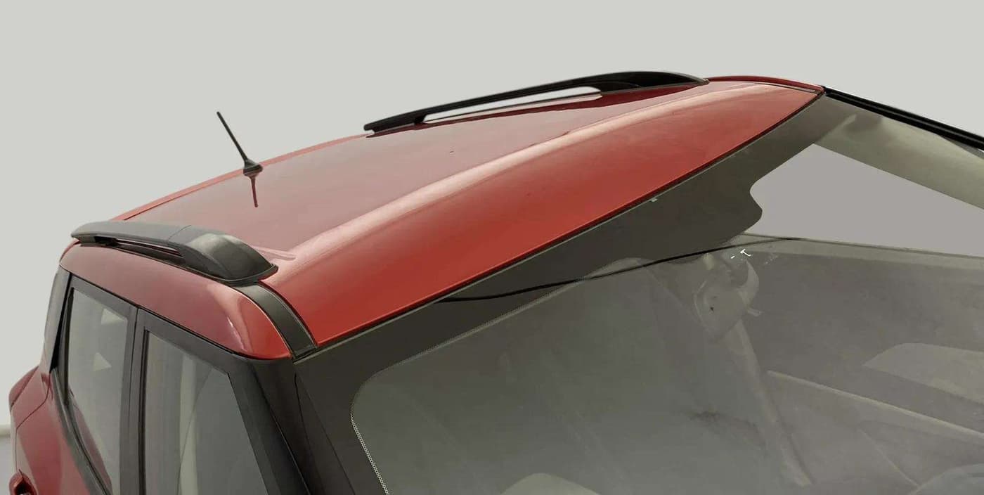 2019 Mahindra XUV300 W6 1.5 DIESEL, Diesel, Manual, 50 km, Roof