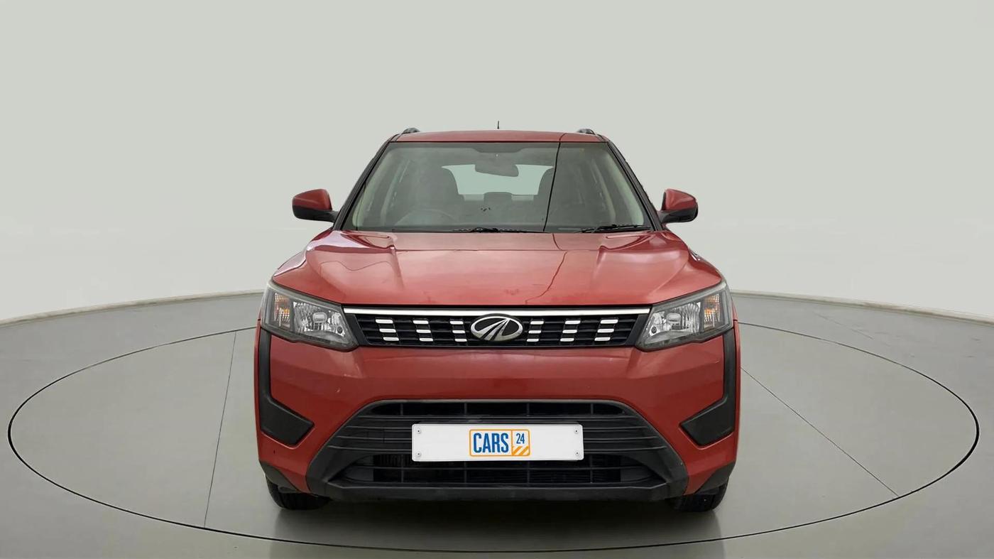 2019 Mahindra XUV300 W6 1.5 DIESEL, Diesel, Manual, 50 km, Front