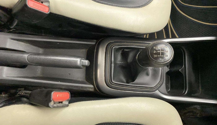 2021 Maruti IGNIS SIGMA 1.2, Petrol, Manual, 68,133 km, Gear Lever