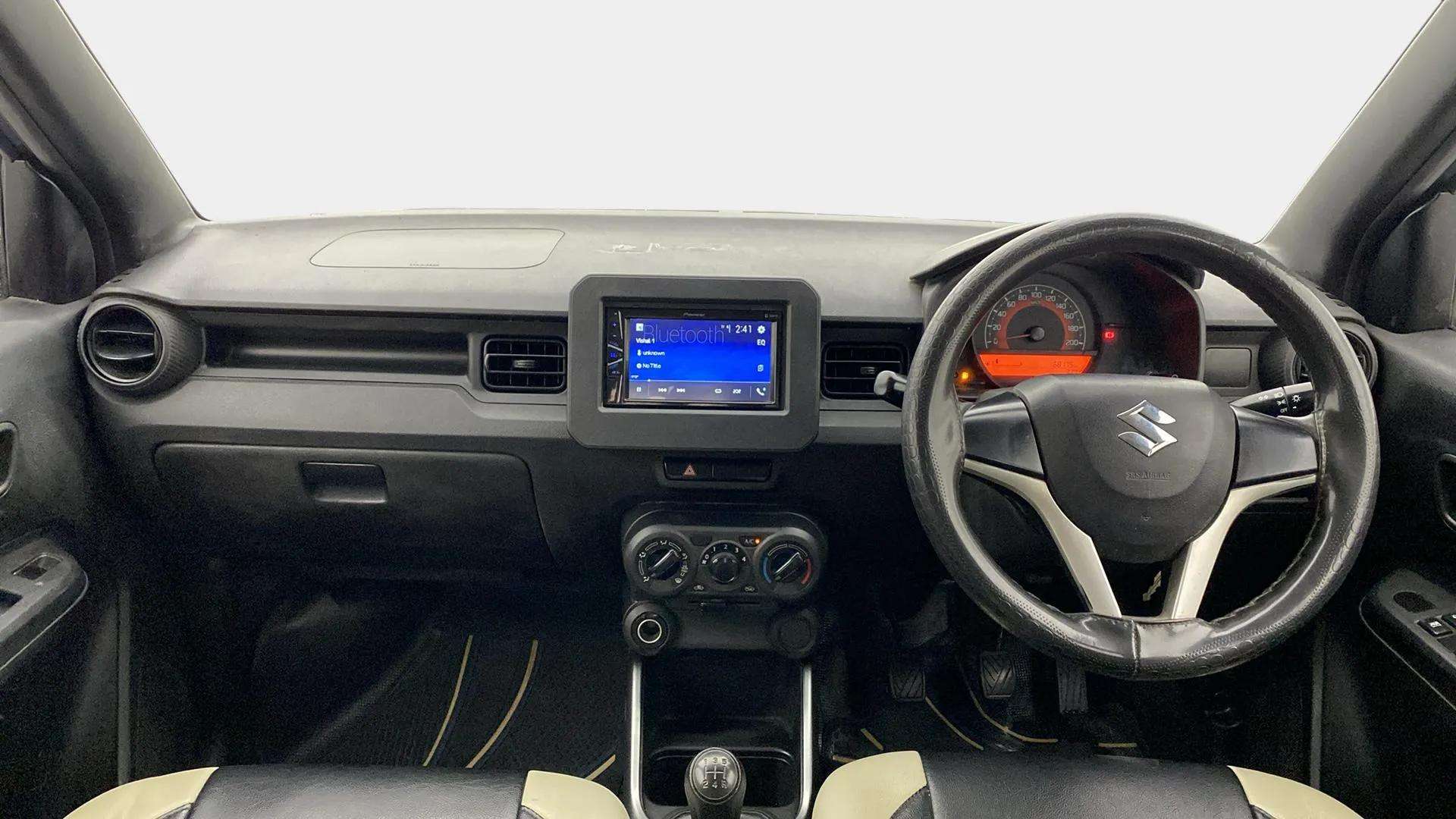 Interior
