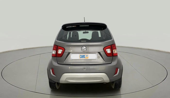 2021 Maruti IGNIS SIGMA 1.2, Petrol, Manual, 68,133 km, Back/Rear