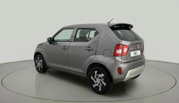 2021 Maruti IGNIS SIGMA 1.2, Petrol, Manual, 68,133 km, Left Back Diagonal