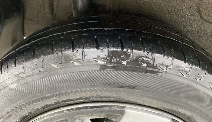 2021 Maruti IGNIS SIGMA 1.2, Petrol, Manual, 68,133 km, Right Rear Tyre Tread