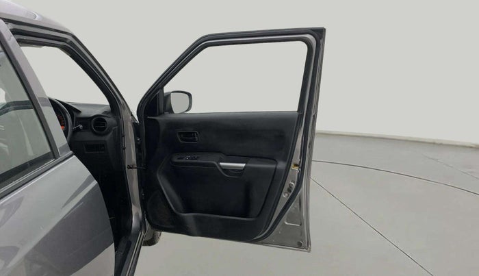 2021 Maruti IGNIS SIGMA 1.2, Petrol, Manual, 68,133 km, RHS Front Door