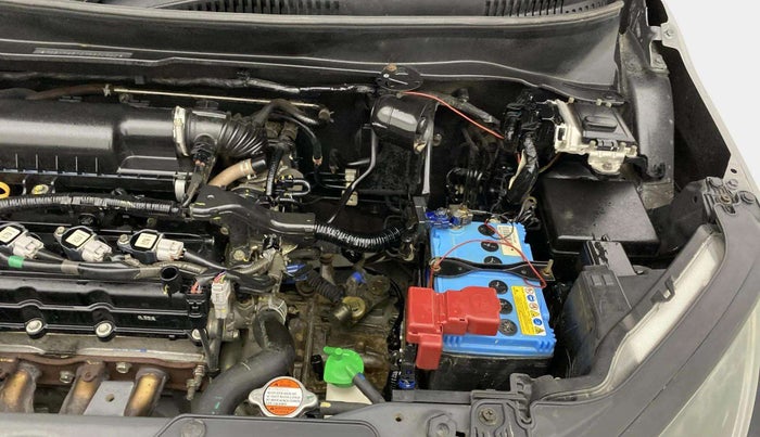 2021 Maruti IGNIS SIGMA 1.2, Petrol, Manual, 68,133 km, Engine View - Left