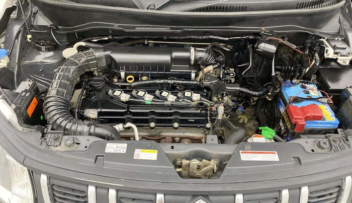 2021 Maruti IGNIS SIGMA 1.2, Petrol, Manual, 68,133 km, Engine View