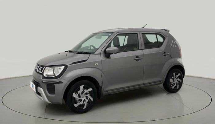 2021 Maruti IGNIS SIGMA 1.2, Petrol, Manual, 68,133 km, Left Front Diagonal