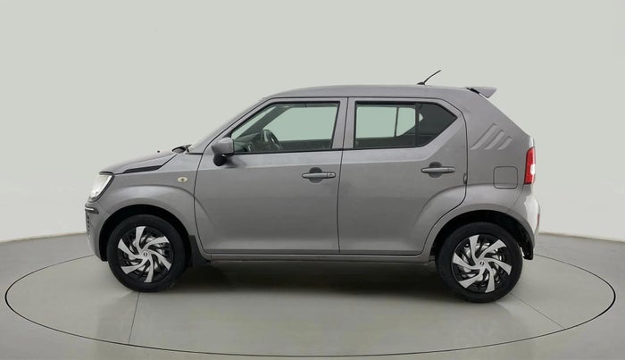 2021 Maruti IGNIS SIGMA 1.2, Petrol, Manual, 68,133 km, Left Side