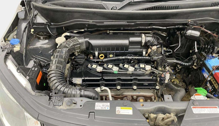 2021 Maruti IGNIS SIGMA 1.2, Petrol, Manual, 68,133 km, Engine View - Right