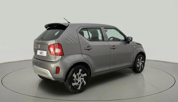 2021 Maruti IGNIS SIGMA 1.2, Petrol, Manual, 68,133 km, Right Back Diagonal