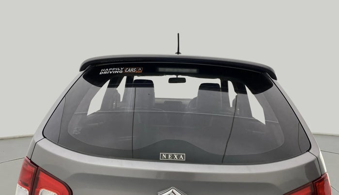 2021 Maruti IGNIS SIGMA 1.2, Petrol, Manual, 68,133 km, Rear Windshield