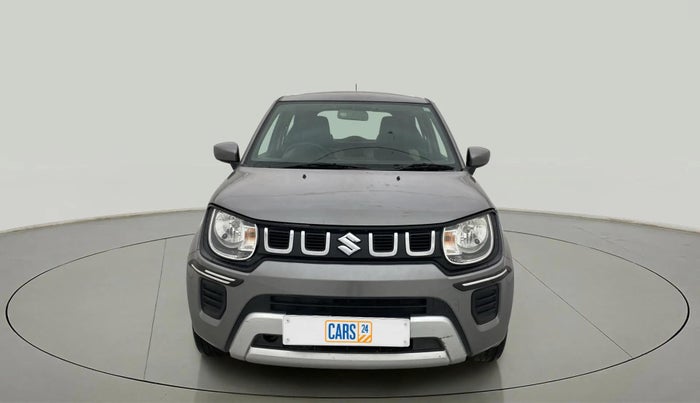 2021 Maruti IGNIS SIGMA 1.2, Petrol, Manual, 68,133 km, Front