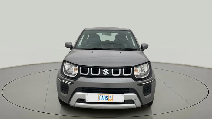 2021 Maruti IGNIS SIGMA 1.2, Petrol, Manual, 68,133 km, Front