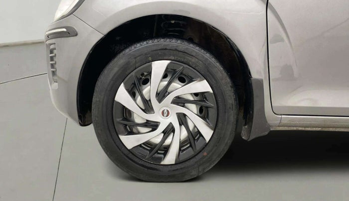 2021 Maruti IGNIS SIGMA 1.2, Petrol, Manual, 68,133 km, Left Front Wheel