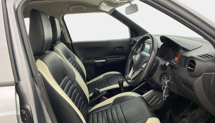 2021 Maruti IGNIS SIGMA 1.2, Petrol, Manual, 68,133 km, Right Side Front Door Cabin