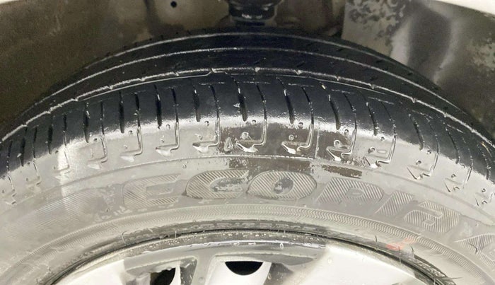 2021 Maruti IGNIS SIGMA 1.2, Petrol, Manual, 68,133 km, Right Front Tyre Tread