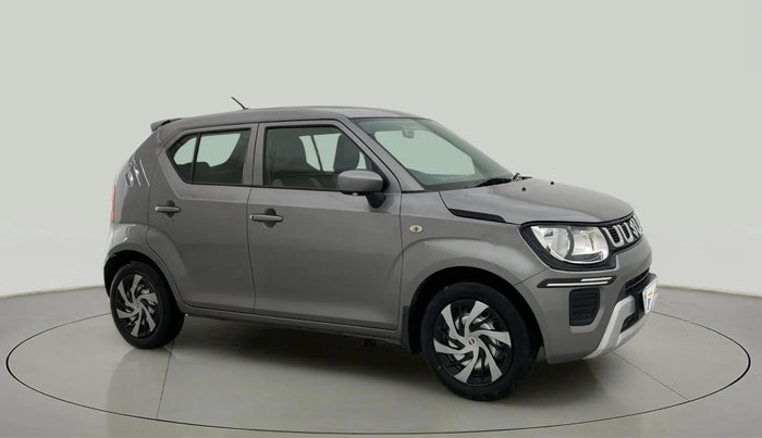 2021 Maruti IGNIS SIGMA 1.2, Petrol, Manual, 68,133 km, Right Front Diagonal