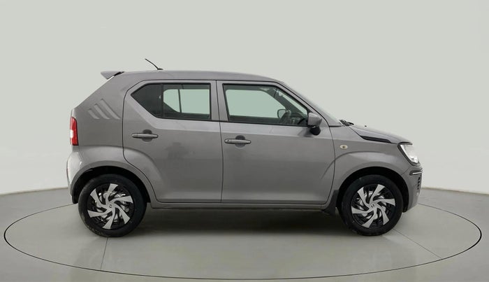 2021 Maruti IGNIS SIGMA 1.2, Petrol, Manual, 68,133 km, Right Side View