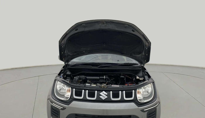 2021 Maruti IGNIS SIGMA 1.2, Petrol, Manual, 68,133 km, Open Bonet