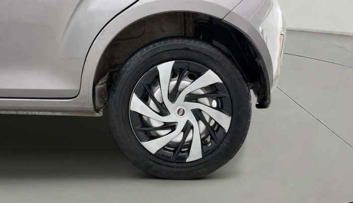 2021 Maruti IGNIS SIGMA 1.2, Petrol, Manual, 68,133 km, Left Rear Wheel