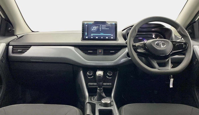 2022 Tata NEXON XE PETROL, Petrol, Manual, 47,852 km, Dashboard