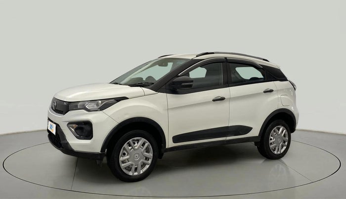 2022 Tata NEXON XE PETROL, Petrol, Manual, 47,852 km, Left Front Diagonal