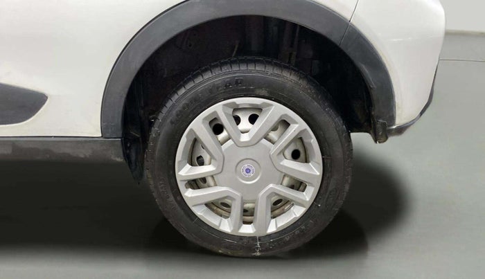 2022 Tata NEXON XE PETROL, Petrol, Manual, 47,852 km, Left Rear Wheel